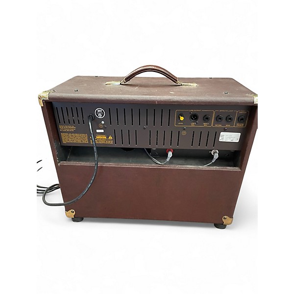 Used Crate CA125 Acoustic Guitar Combo Amp