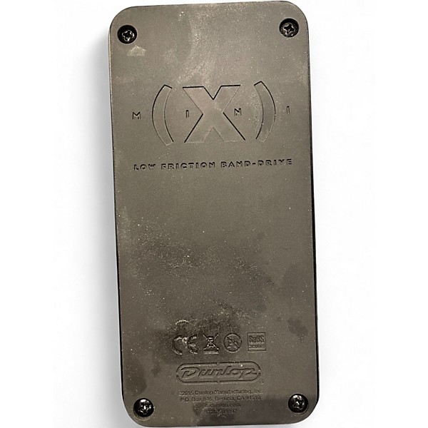 Used Dunlop dvp4 mini Pedal