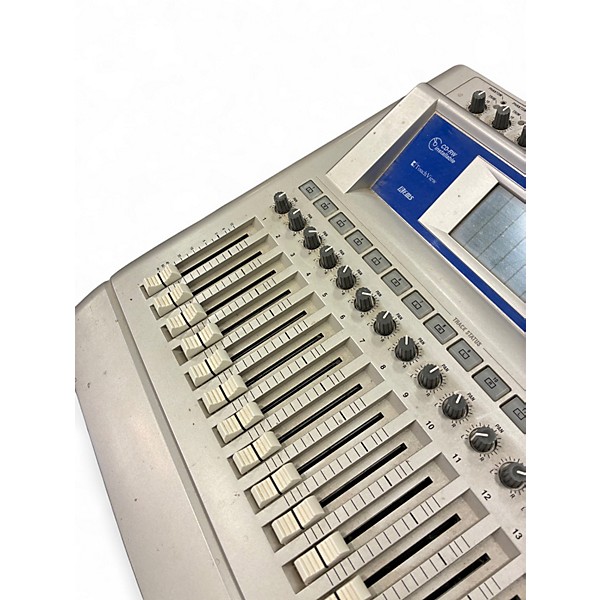 Used KORG D1600 Audio Converter