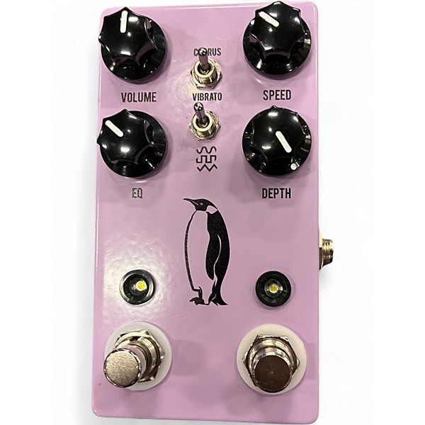 Used JHS Pedals Emperor V2 Chorus/Vibrato Effect Pedal