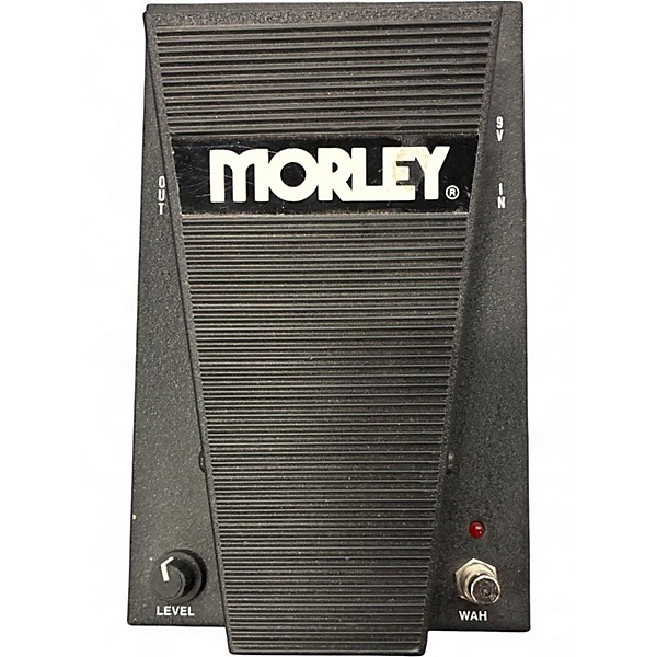 Used Morley Pro Series II Effect Pedal