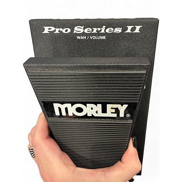 Used Morley Pro Series II Effect Pedal