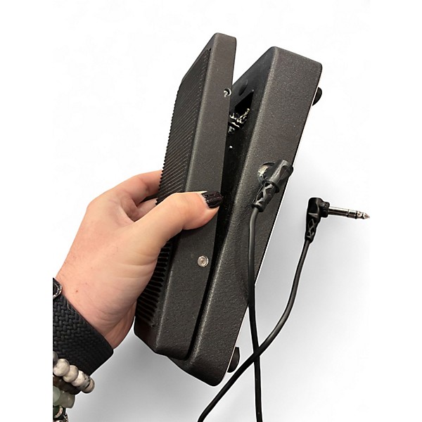 Used Dunlop UV-1 With Expression Pedal Effect Pedal