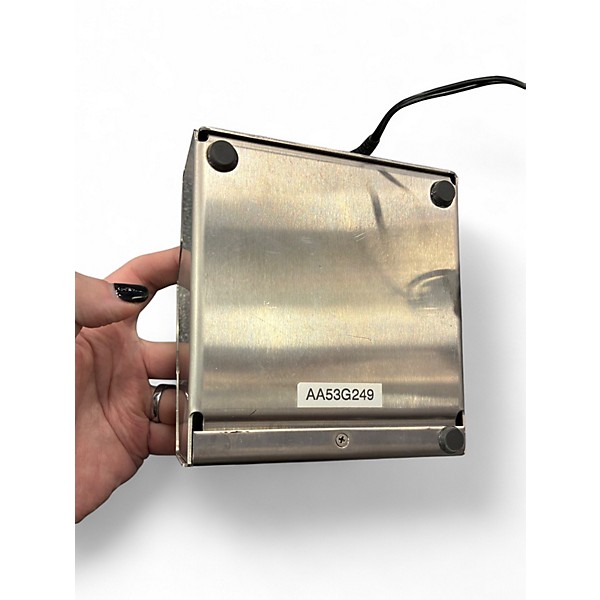 Used Dunlop UV-1 With Expression Pedal Effect Pedal