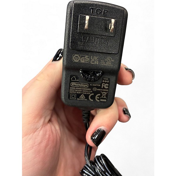 Used Dunlop UV-1 With Expression Pedal Effect Pedal