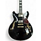 Used Ibanez as93bc ArtCore Expressionist Black Hollow Body Electric Guitar thumbnail
