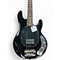 Used Sterling by Music Man Ray34 Black Electric Bass Guitar thumbnail