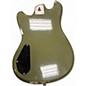 Used Treetone versa Olive Solid Body Electric Guitar