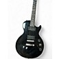 Used Epiphone Les Paul Special II LTD Black Solid Body Electric Guitar