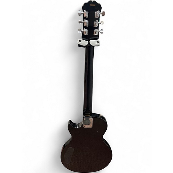 Used Epiphone Les Paul Special II LTD Black Solid Body Electric Guitar