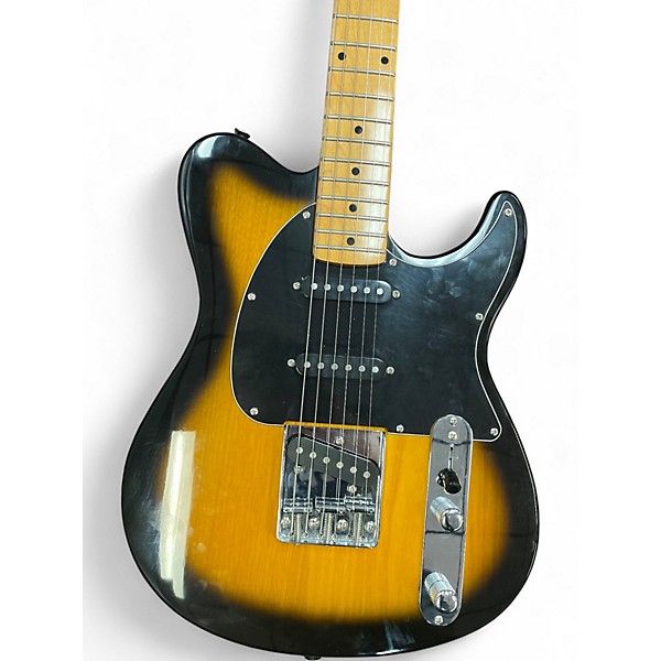 Used Peavey GENERATION EXP Sunburst Solid Body Electric Guitar