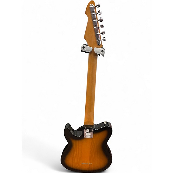 Used Peavey GENERATION EXP Sunburst Solid Body Electric Guitar