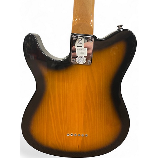 Used Peavey GENERATION EXP Sunburst Solid Body Electric Guitar