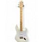 Used PRS Silver Sky John Mayer Signature White Solid Body Electric Guitar thumbnail