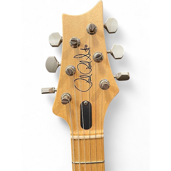 Used PRS Silver Sky John Mayer Signature White Solid Body Electric Guitar