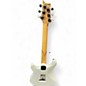 Used PRS Silver Sky John Mayer Signature White Solid Body Electric Guitar