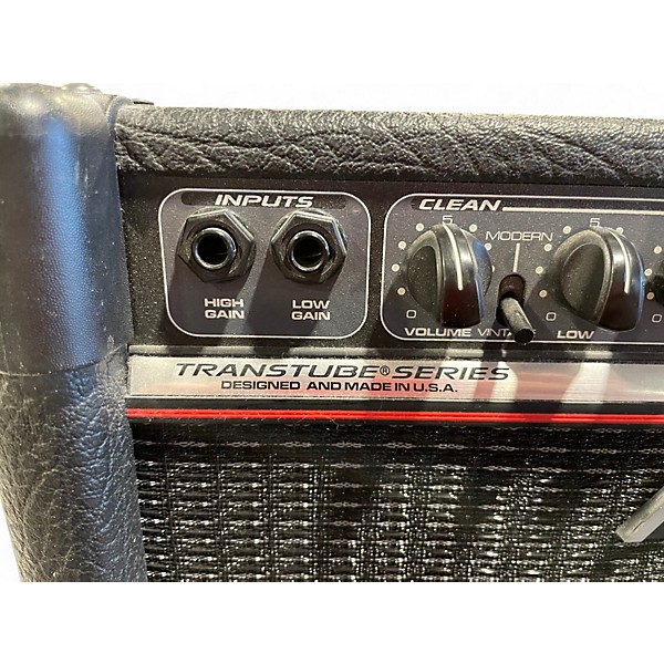 Used Peavey Envoy 1x10 40W Guitar Combo Amp
