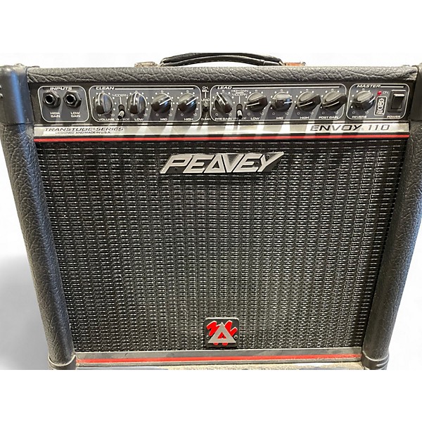 Used Peavey Envoy 1x10 40W Guitar Combo Amp