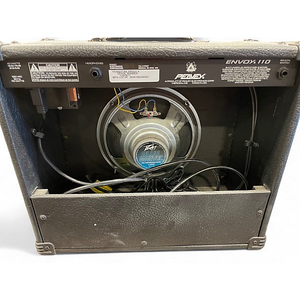 Used Peavey Envoy 1x10 40W Guitar Combo Amp