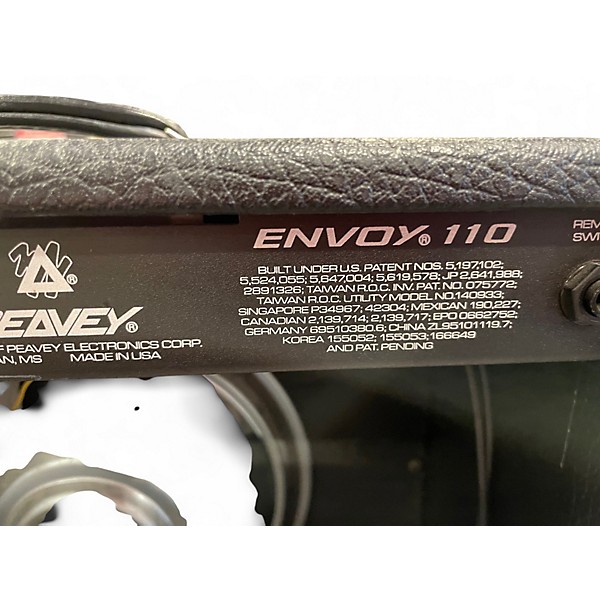 Used Peavey Envoy 1x10 40W Guitar Combo Amp