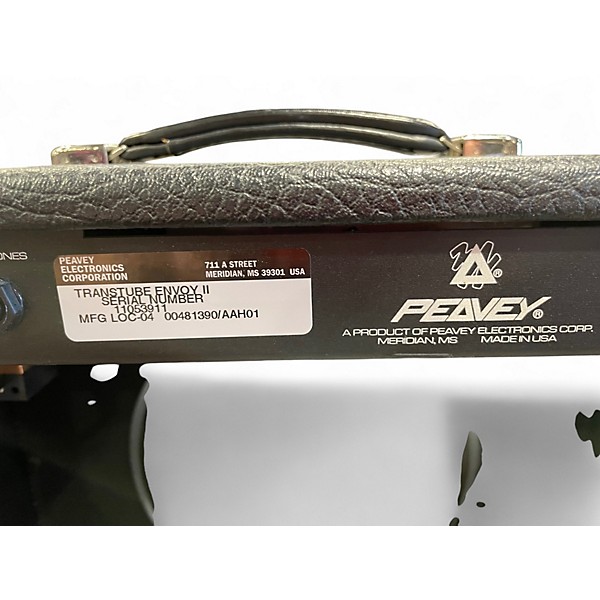 Used Peavey Envoy 1x10 40W Guitar Combo Amp