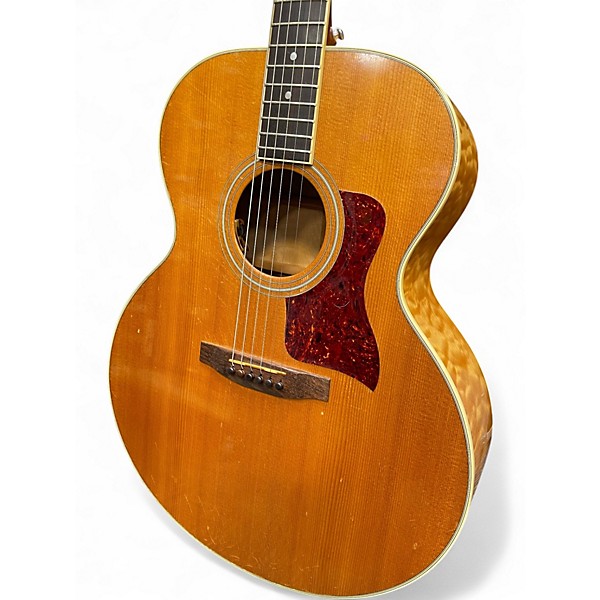 Vintage 1983 Taylor 615 Natural Acoustic Electric Guitar