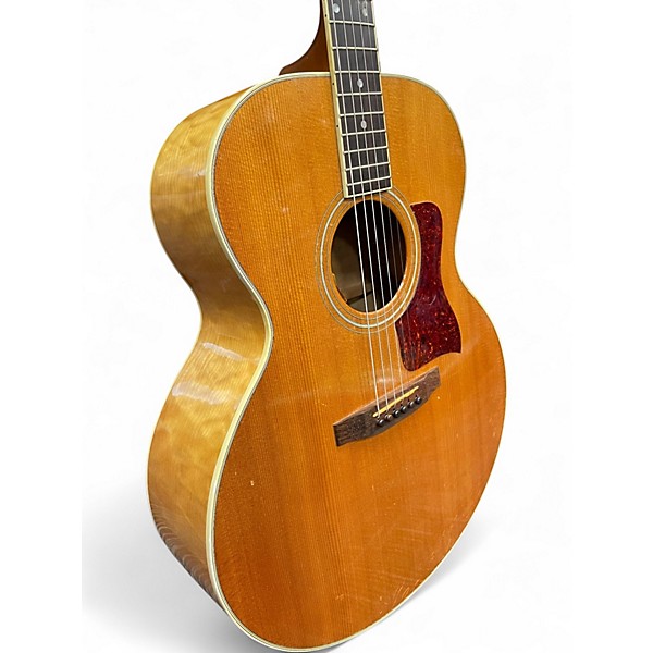 Vintage 1983 Taylor 615 Natural Acoustic Electric Guitar