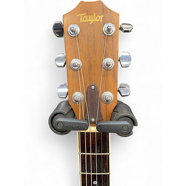 Vintage 1983 Taylor 615 Natural Acoustic Electric Guitar