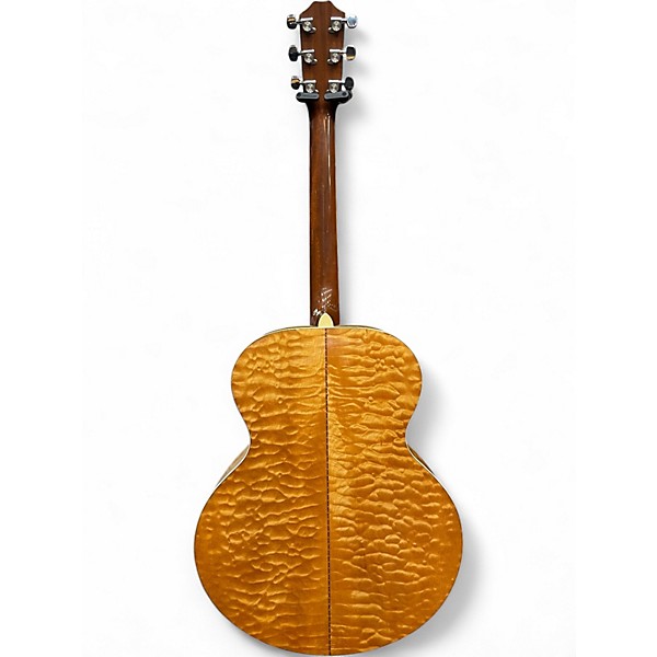 Vintage 1983 Taylor 615 Natural Acoustic Electric Guitar