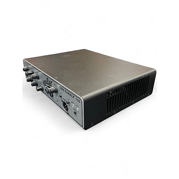 Used Aguilar TONE HAMMER 700 V2 Bass Amp Head