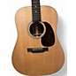 Used Martin D16 Natural Acoustic Electric Guitar