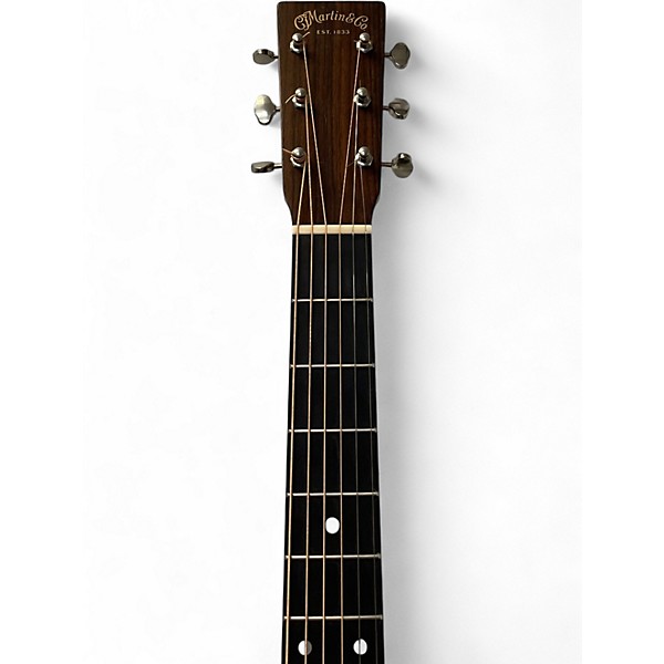 Used Martin D16 Natural Acoustic Electric Guitar