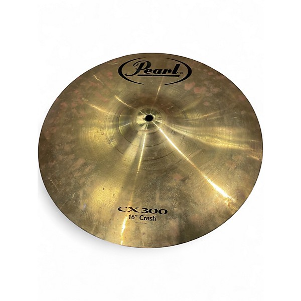 Used Pearl 16in CX300 Cymbal