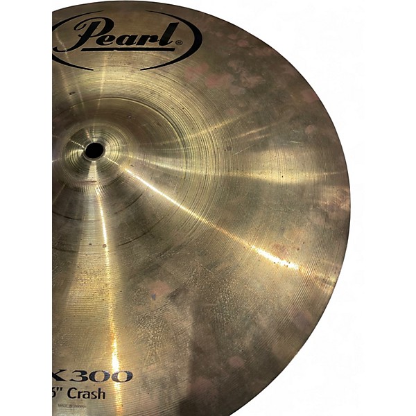 Used Pearl 16in CX300 Cymbal