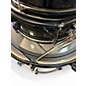 Used Gammon Percussion 5 Piece DRUM KIT Black Drum Kit