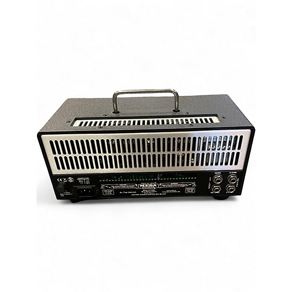 Used MESA/Boogie Mini Rectifier 25W Tube Guitar Amp Head