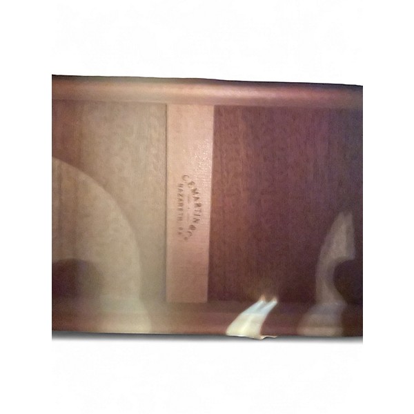 Used Martin DC15ME Mahogany Acoustic Electric Guitar