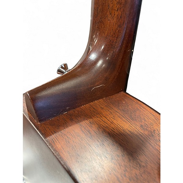 Used Martin DC15ME Mahogany Acoustic Electric Guitar