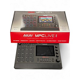Used Akai Professional MPC Live 2 Production Controller
