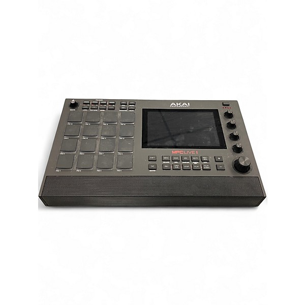 Used Akai Professional MPC Live 2 Production Controller