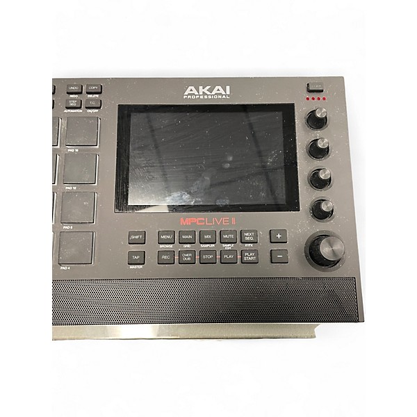 Used Akai Professional MPC Live 2 Production Controller