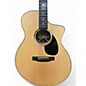 Used Martin SC10E Natural Acoustic Electric Guitar