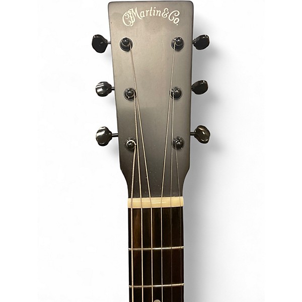 Used Martin SC10E Natural Acoustic Electric Guitar