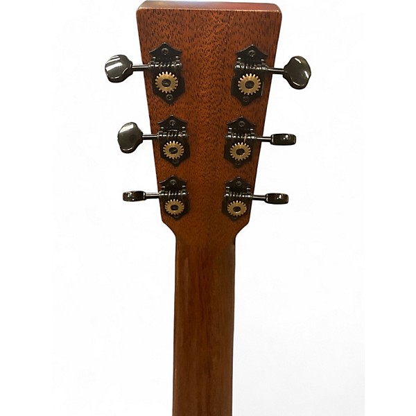 Used Martin SC10E Natural Acoustic Electric Guitar