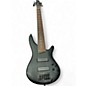 Used Ibanez SR306 Weathered Black Electric Bass Guitar thumbnail