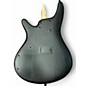 Used Ibanez SR306 Weathered Black Electric Bass Guitar