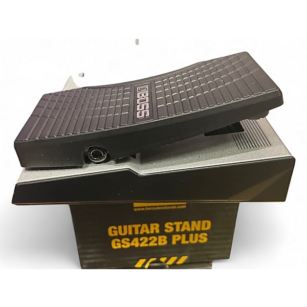 Used BOSS GT1B Bass Effect Pedal