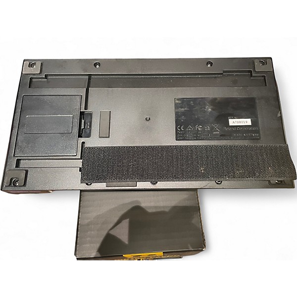 Used BOSS GT1B Bass Effect Pedal