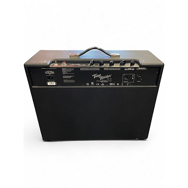 Used Fender Tonemaster FR12 Guitar Combo Amp