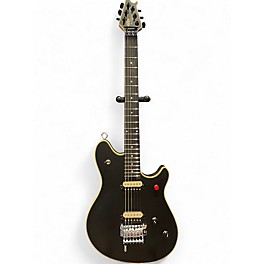Used EVH Wolfgang MIJ Series stealth black Solid Body Electric Guitar